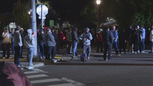 Breaking down and tracking arrests at the Portland ICE facility