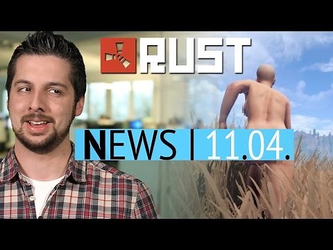 Kontroverse um weibliche Rust-Spielfiguren - Neues Spiel der Train-Fever-Macher - News