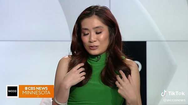 Pauleen Le Leaves WCCO After Three Years
