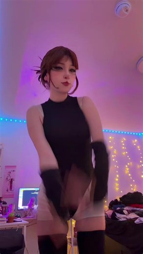 Yorozu Cosplay Tips from Jujutsu Kaisen