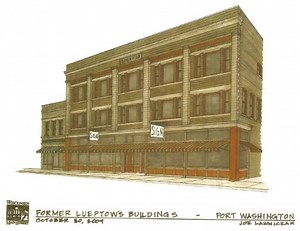 A New Look for an Old Building