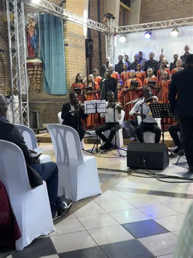 #musique classique # chorale chœurs des anges # paroisse saint François de sales