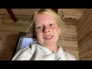 We did a headstand for 5 minutes