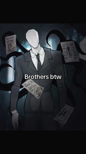 Exploring the Slender Man Mythos with Brothers