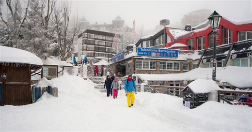 Granada registra la temperatura mínima más baja de toda España del Día de Reyes: -17,3 grados en Sierra Nevada