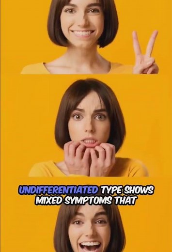 Understand Types of Schizophrenia #mentalhealthawareness #fthestigma #mentalillness #motivation