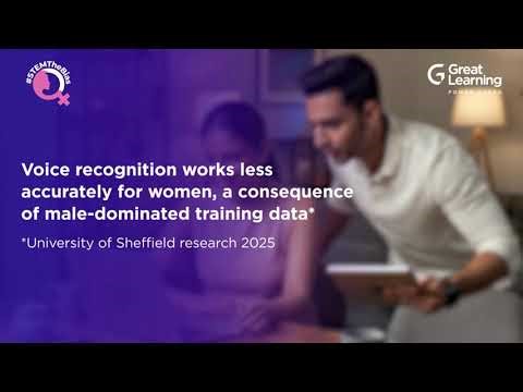 AI Skills For Women, Women’s Day Scholarship Initiative By Great Learning