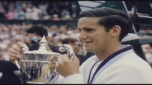 130K views · 3.1K reactions | Roy Emerson turns 80 today, but he remains the only man to complete the career Grand Slam in singles *and* doubles. Let's rewind the clock to a special one, his first #Wimbledon title... | Wimbledon | Facebook