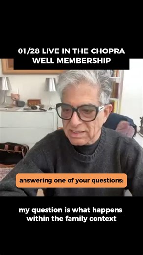 Never miss a session like this - join our Inner Circle community here in The Chopra Well.