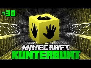 Das HELFENDE HÄNDCHEN?! - Minecraft Kunterbunt #30 [Deutsch/HD]