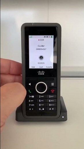 Webex Together dect 68xx cisco 6823 6825