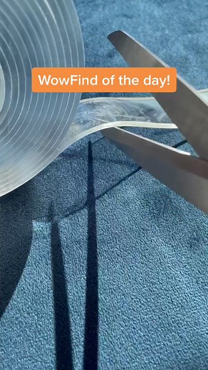 Versatile Nano Tape for Various Uses