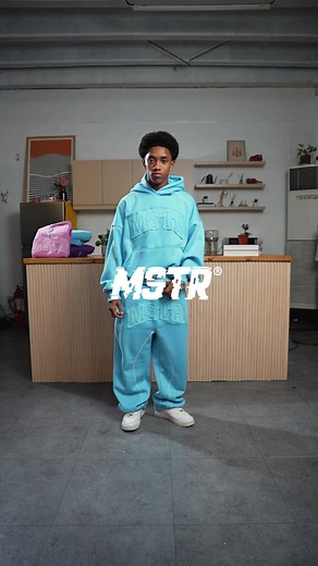 Explore the MSTR Embro Collection V2 - Ice Overall