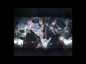 [Girls' Frontline OST] Longitudinal Strain - GF_Summer_Battle_1