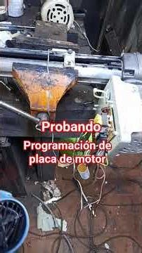 como programar placa de motor pivotal corrediso con control