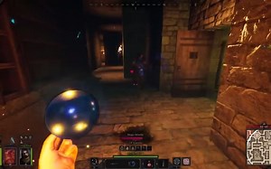 Dark and Darker魔法师操作视频