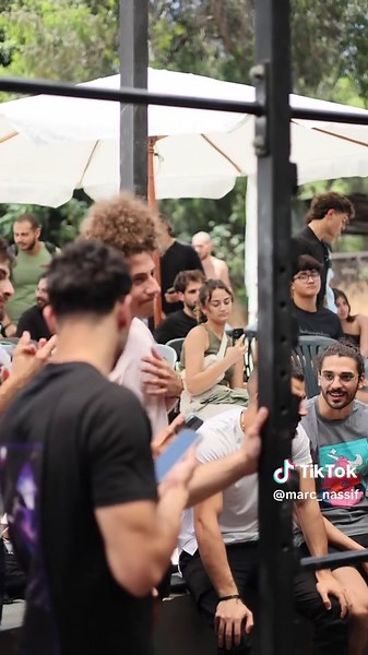 Marc Nassif Family and Height Insights