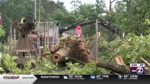 Brown County officials urge preparedness during severe weather awareness week