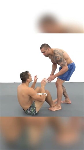 How to body lock pass like Nicky Rod