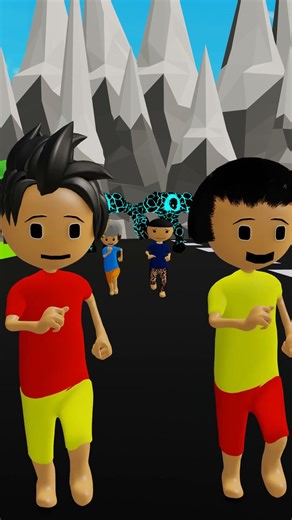 KINU KI SHAITANI #animation #cartoon #pagalbeta #desicomedy