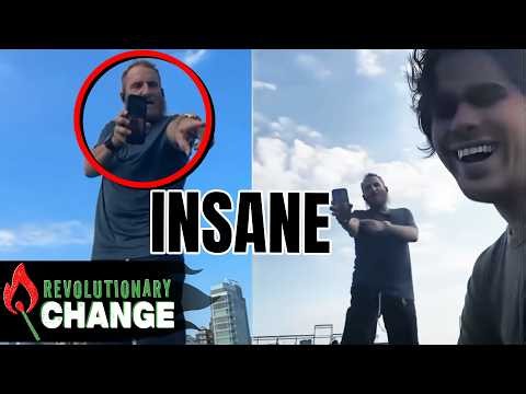 The Whole World HATES Israelis & Rabbi Shmuley