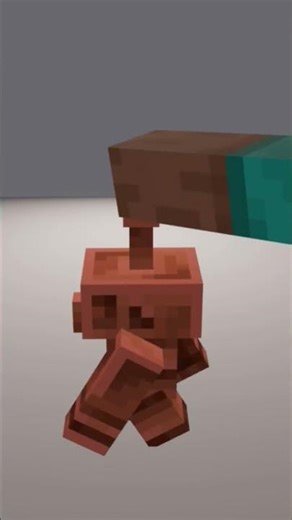 Copper Golem #3danimation