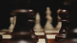 Chessboard Chess Pieces Stock Footage Stock Footage Video (100% Royalty-free) 5686679 | Shutterstock