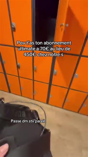 Abonnement basic fit moins cher chez nous #basicfit #fyp