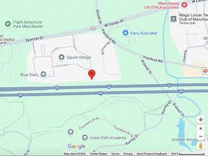 Child Falls From Window At Manchester Apartment Complex