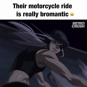 I ship them -- 📺Tenjho Tenge (Episode 15) Watch the full series on our site: https://www.retrocrush.tv/series/012449s/tenjho-tenge-(subbed) | RetroCrush