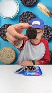 Microwaved Oreos & Milk? Testing if @oreo expand in milk when microwaved. Does this viral hack work or is it a total fail? Watch to find out. #BenTested #FoodExperiment #KitchenHack #ViralTest #MicrowaveMagic #FoodScience #SnackHack | Ben Tested