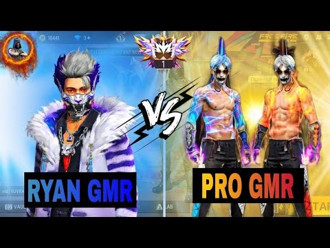 1V1 Custom Challenge ⚡ ARYAN GMR VS PRO GMR Fast Game 🎮 Play