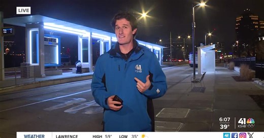 New transit route connects Kansas City, Kansas, to Missouri streetcar system