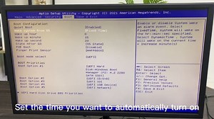 Watch How to set the auto power on? on Amazon Live