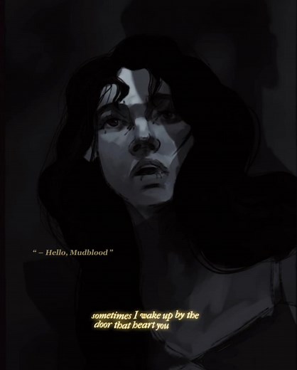 Animated Conversation in a Mysterious Setting