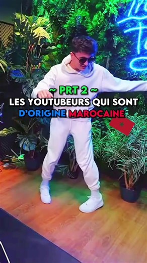 Youtubeurs d'origine marocaine : Part 2
