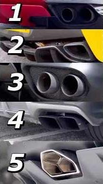 最強跑車聲浪合集！最後一台直接封神