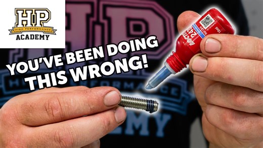 Tech Tips: Did You Know That You Might Be Using Your Thread Locker Wrong? Or Using The Wrong Loctite In General! - BangShift.com