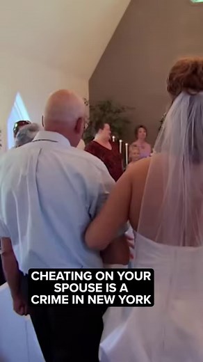 2.7K views · 15 reactions | A bill working its way through the New York Legislature could repeal a more than a century-old law that makes adultery a crime. https://abc7ny.com/new-york-cheating-adultery-illegal/14569664/ | ABC7NY | Facebook