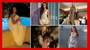 Biquínis para todos os corpos: veja 10 looks das famosas