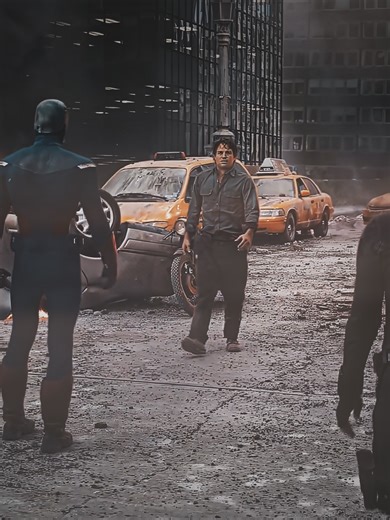 Hulk Öfkesini Yansıtan Edit Buna Özel!