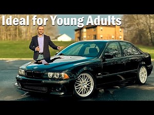 Why Everyone Wants the E39 BMW 540i M Sport Now?! You should too!