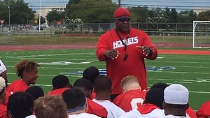 Milstead sees progress in effort to revive Delaware State football