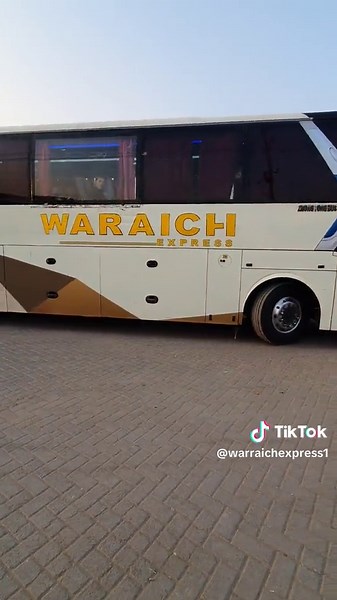 Waraich Express bus services 🚍 #waraichexpress #waraichbrand #waraichexpress💯💯💕 #newbus #bus
