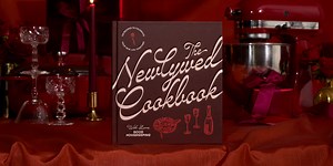 ‘The Newlywed Cookbook’ Is Our Hack for Happy Couples