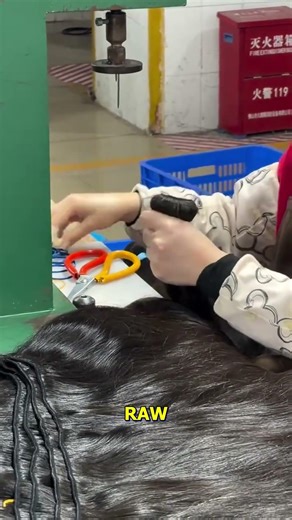 The Art of Wig Making Behind the Scenes.