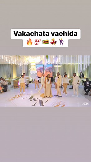 1.1M views · 10K reactions | Vakachata vachida#zimweddings #weddingdance #weekendmood #itapmedia | iTAP Media | Facebook