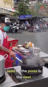 21K views · 135 reactions | Do you like food cooked in a wok? Here’s why Wok’s make everything taste better #wok #wokhei #cooking | Foodporn | Facebook