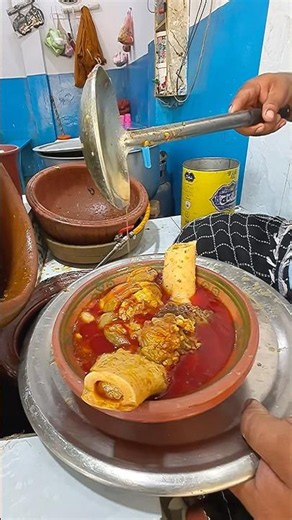 ADDICTIVE Bong PAYA!😱 UNIQUE Authentic Sher Ustad SIRI PAYE | Traditional Desi Breakfast #paya