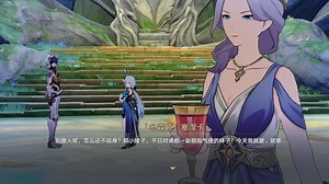 hhhh刻律德菈隐身听部下骂她小矮子的反应，被海瑟音歪打正着全给小灰灰听到了「英雄未死之前」崩铁3.5